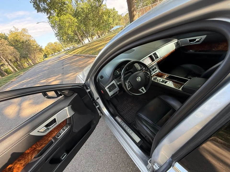 2012 Jaguar X250 XF - Image 9 of 19