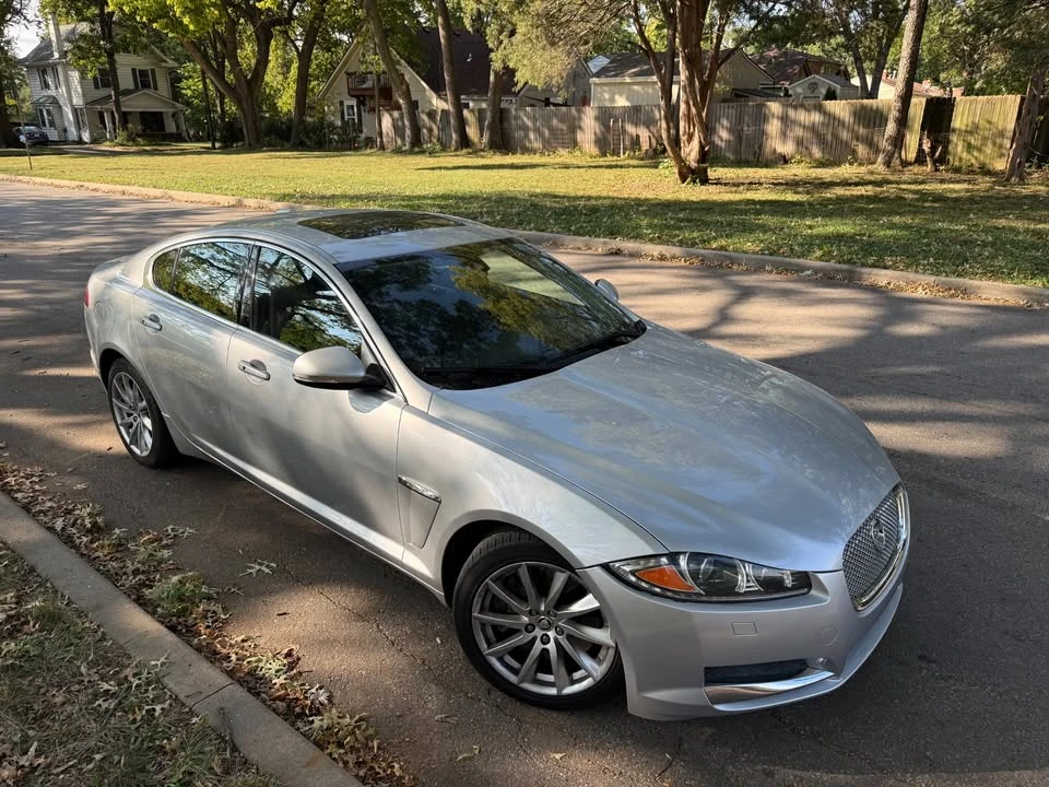 2012 Jaguar X250 XF - Image 8 of 19