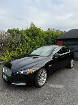 2012 Jaguar XF 5.0