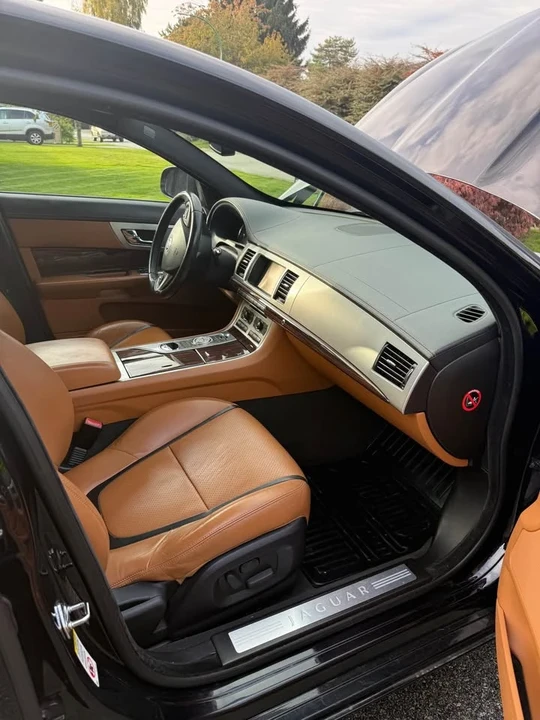 2012 Jaguar X250 XF - Image 10 of 14