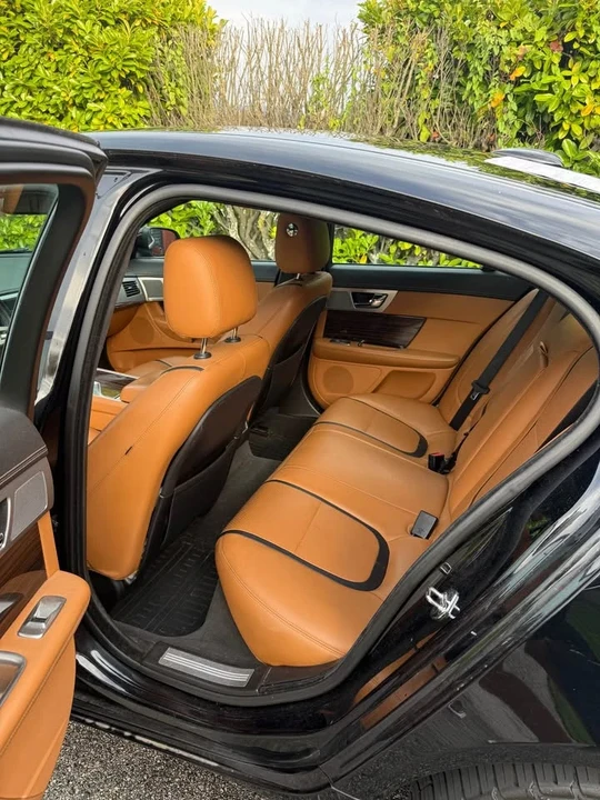 2012 Jaguar X250 XF - Image 12 of 14