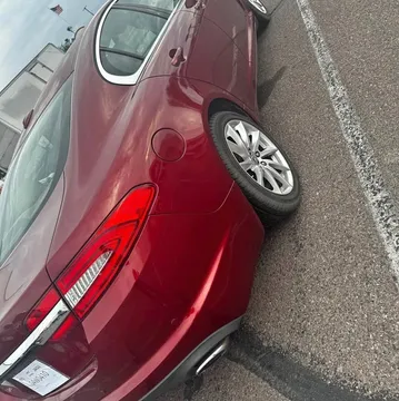 2012 Jaguar XF