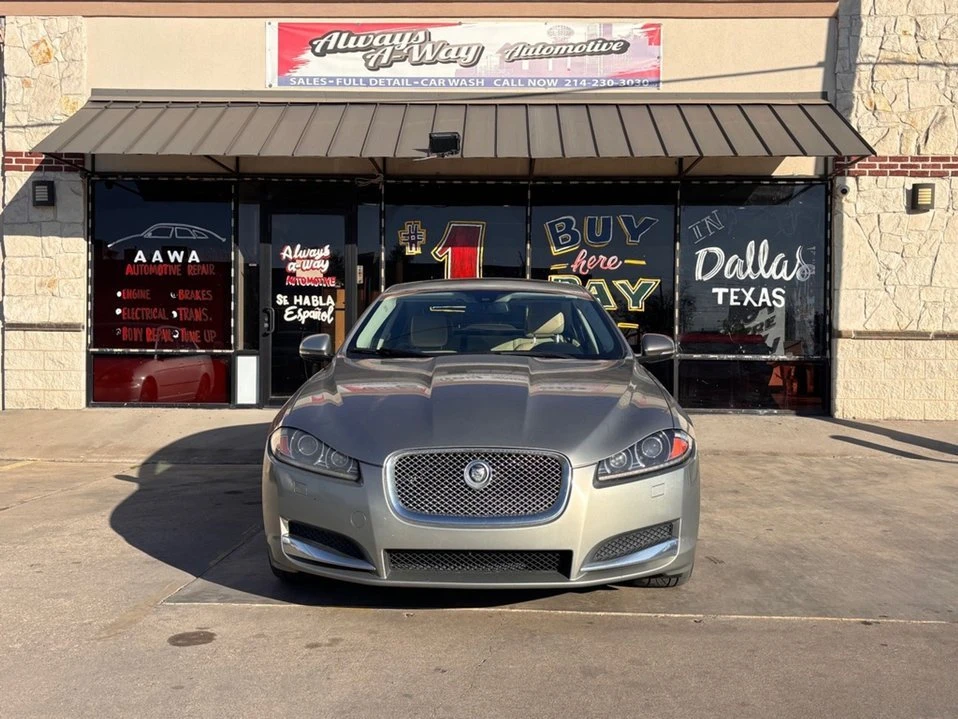 2012 Jaguar X250 XF - Image 11 of 12