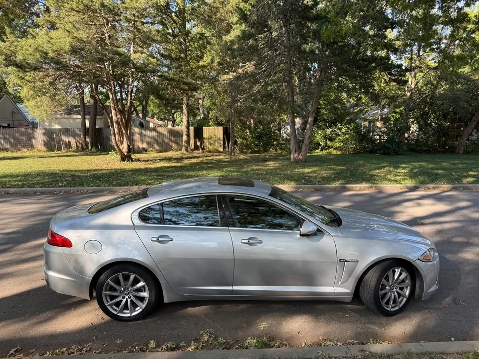 2012 Jaguar X250 XF - Image 7 of 19