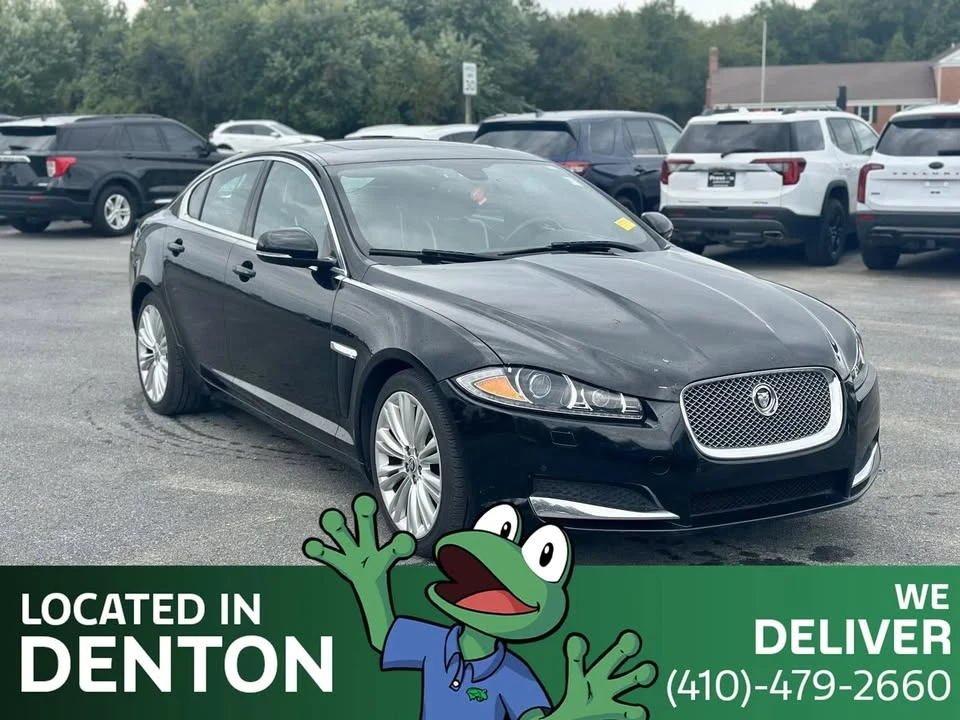 2012 Jaguar X250 XF - Image 3 of 18