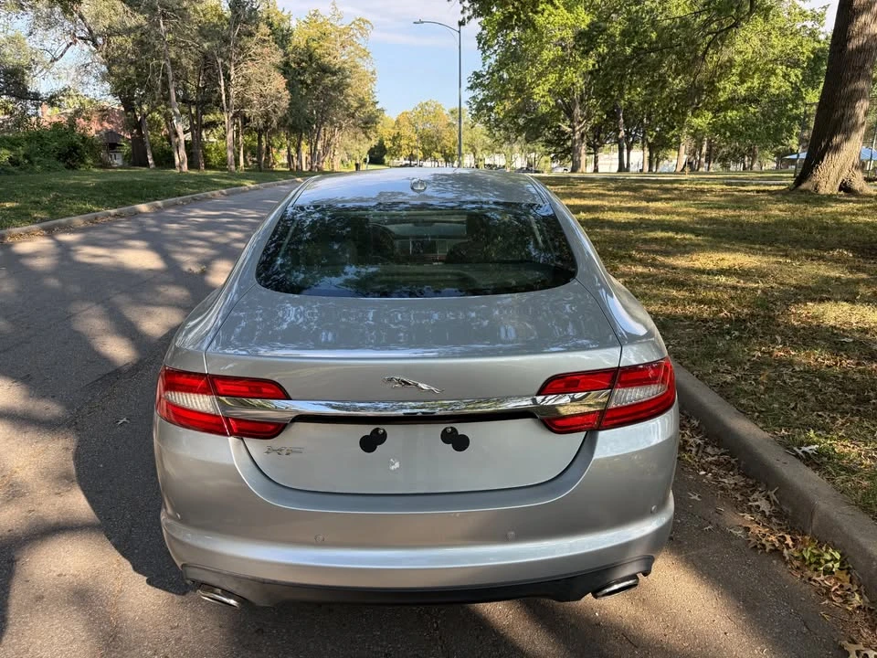 2012 Jaguar X250 XF - Image 5 of 19