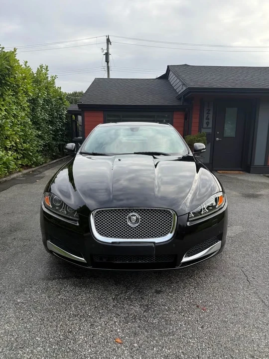 2012 Jaguar X250 XF - Image 2 of 14