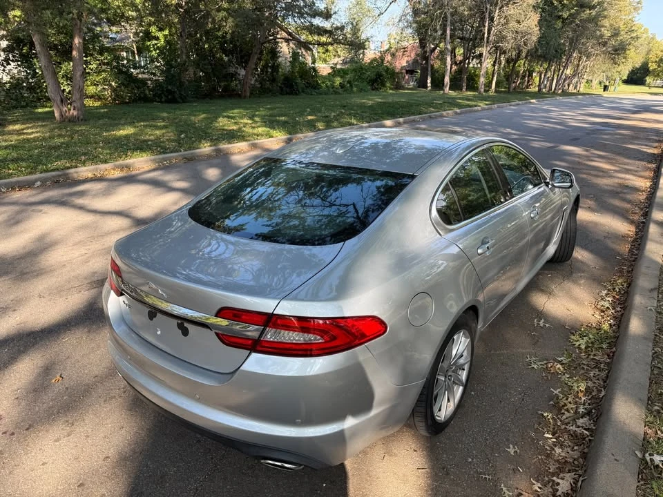 2012 Jaguar X250 XF - Image 6 of 19