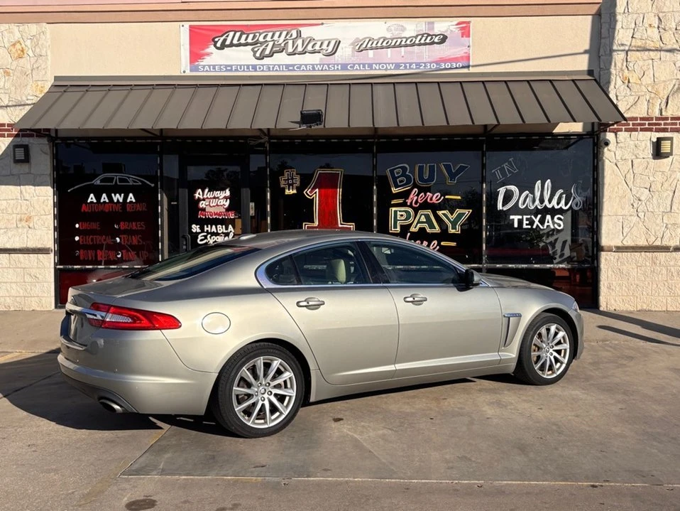2012 Jaguar X250 XF - Image 2 of 12