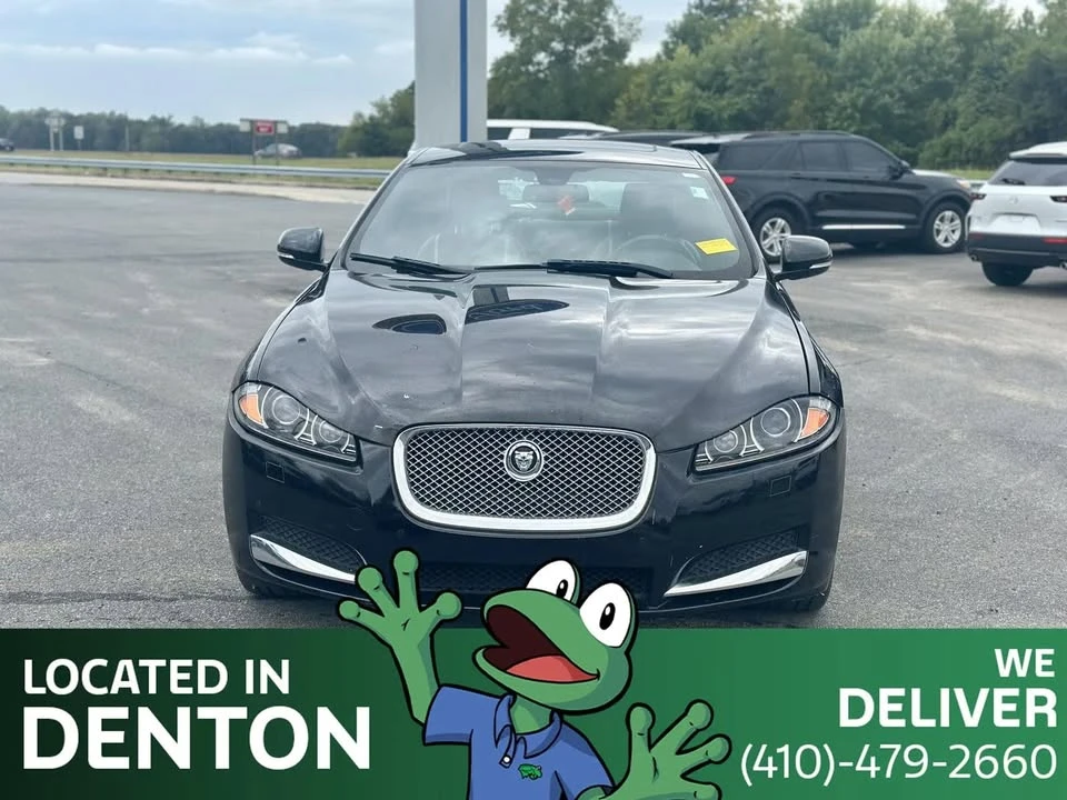 2012 Jaguar X250 XF - Image 2 of 18
