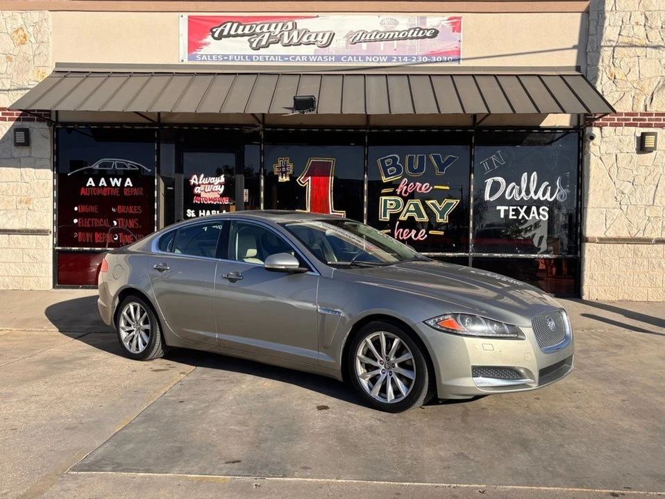 2012 Jaguar X250 XF - Image 3 of 12