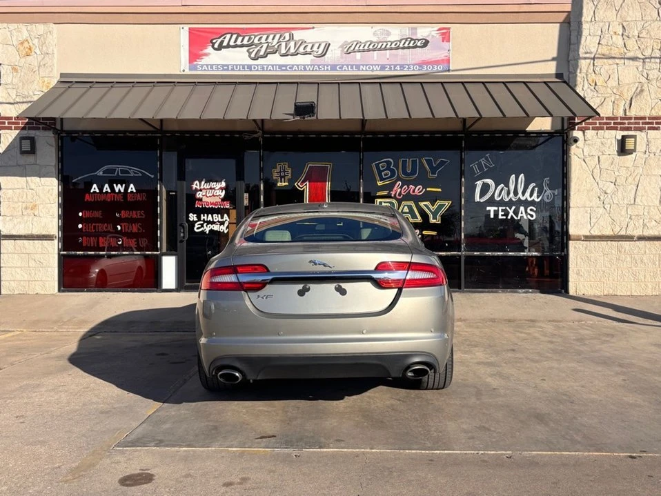 2012 Jaguar X250 XF - Image 12 of 12
