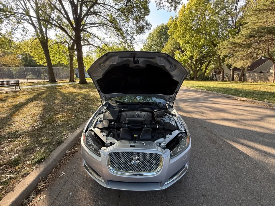 2012 Jaguar X250 XF - Image 19 of 19