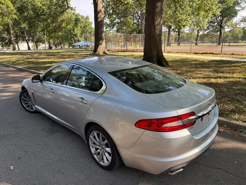 2012 Jaguar X250 XF - Image 4 of 19