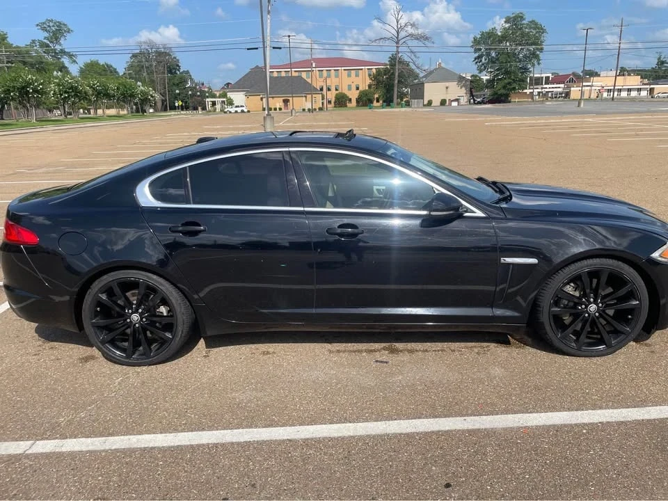 2012 Jaguar X250 XF - Image 2 of 4