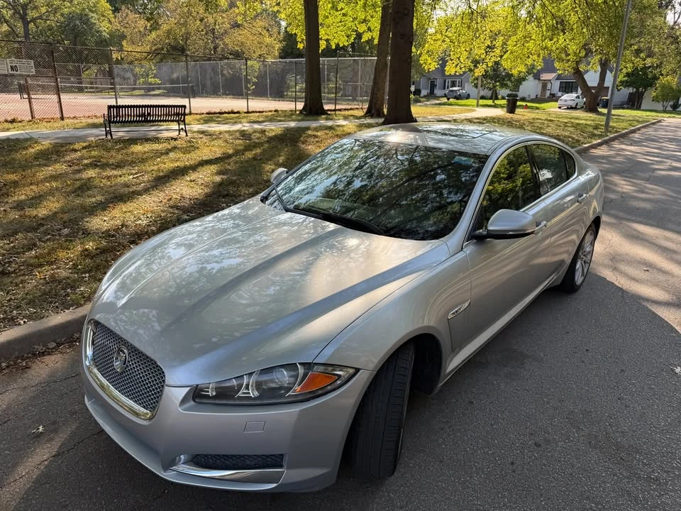 2012 Jaguar X250 XF - Image 3 of 19
