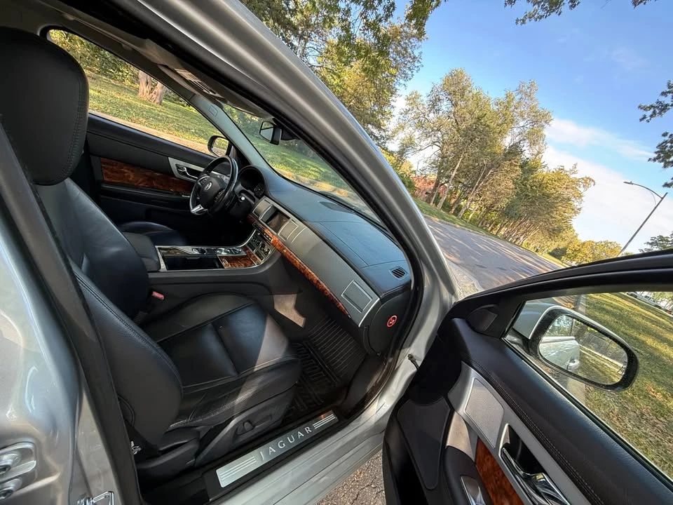 2012 Jaguar X250 XF - Image 17 of 19
