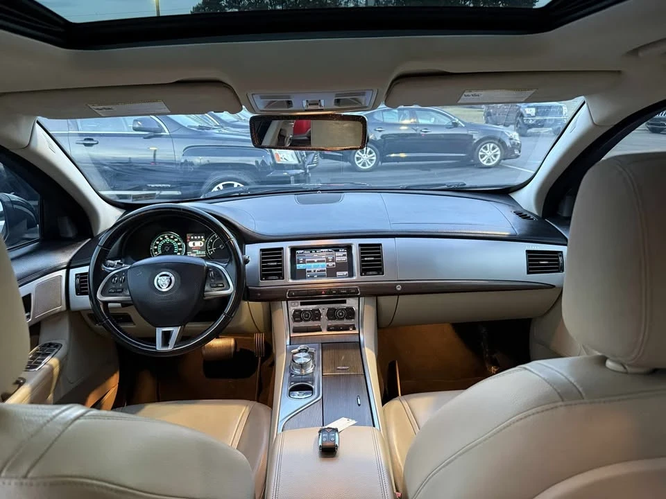 2012 Jaguar X250 XF - Image 13 of 20