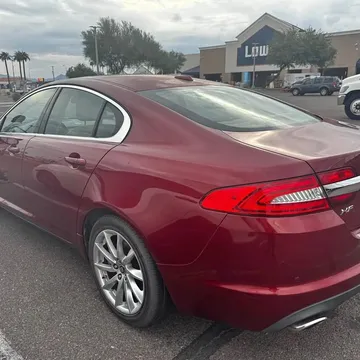 2012 Jaguar XF