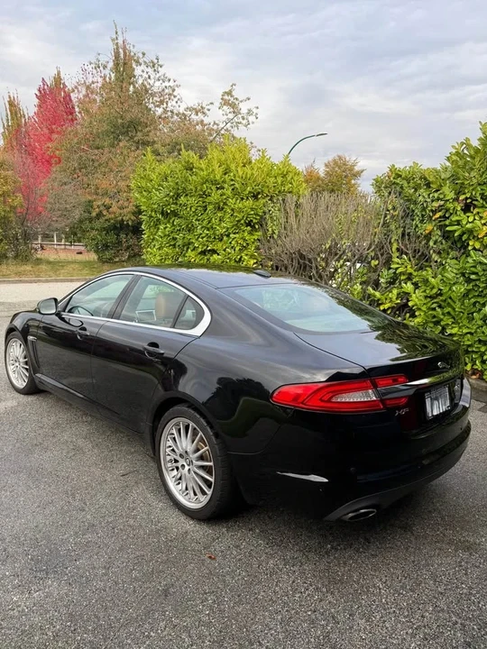2012 Jaguar X250 XF - Image 4 of 14