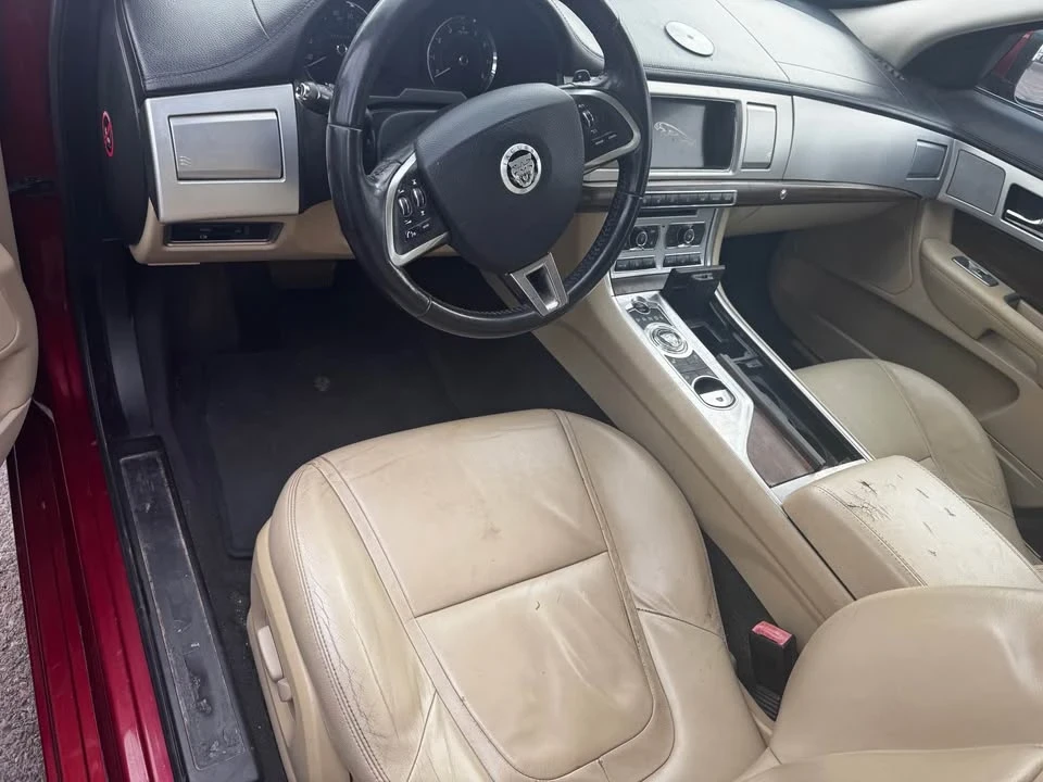 2012 Jaguar X250 XF - Image 3 of 5