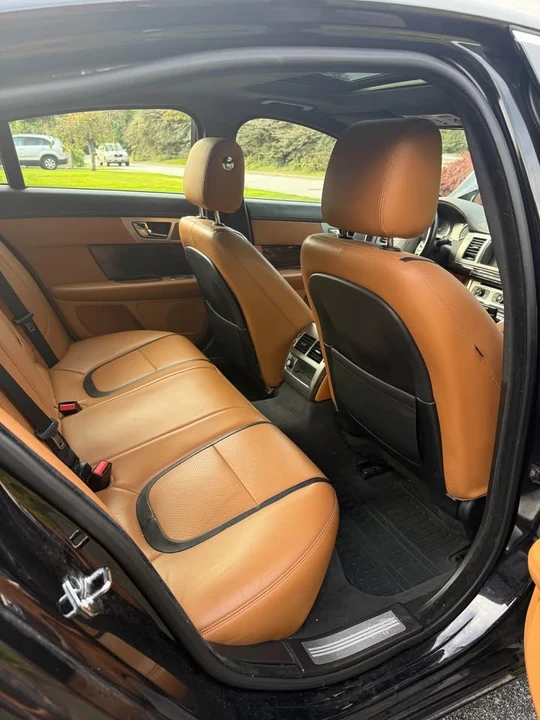 2012 Jaguar X250 XF - Image 13 of 14