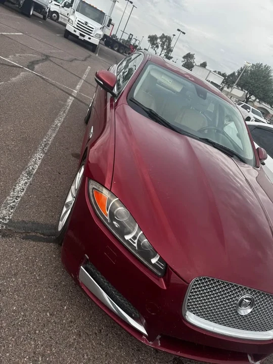 2012 Jaguar X250 XF - Image 4 of 5