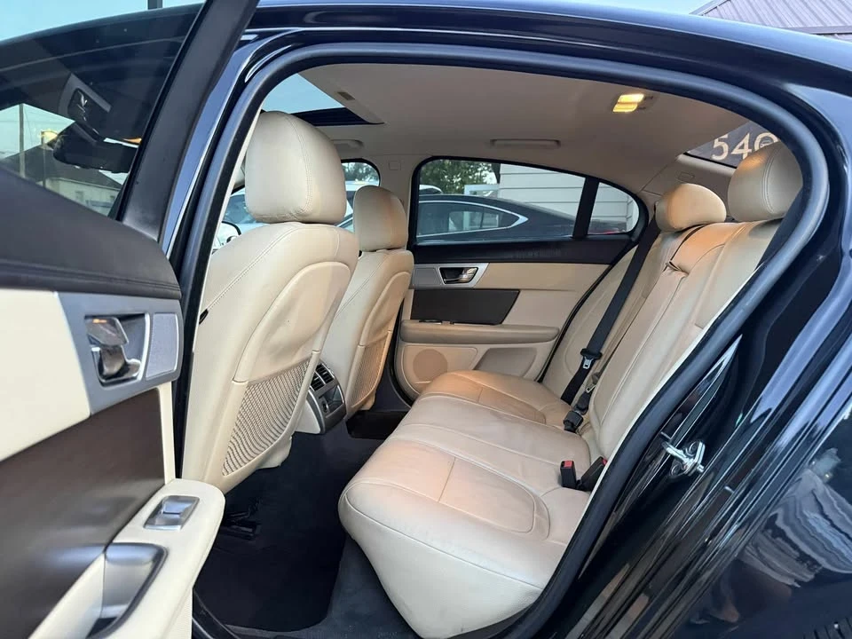2012 Jaguar X250 XF - Image 17 of 20
