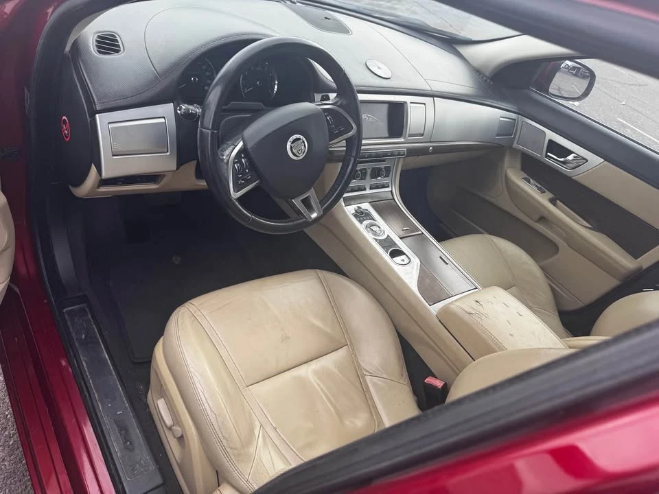 2012 Jaguar X250 XF - Image 6 of 6