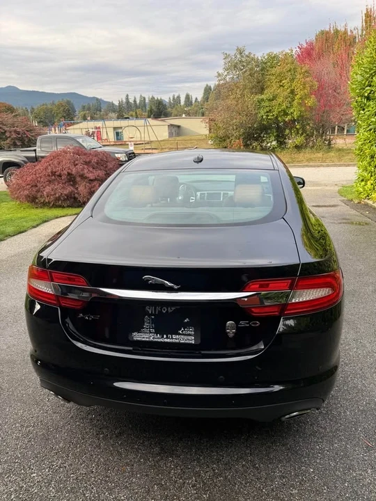 2012 Jaguar X250 XF - Image 5 of 14