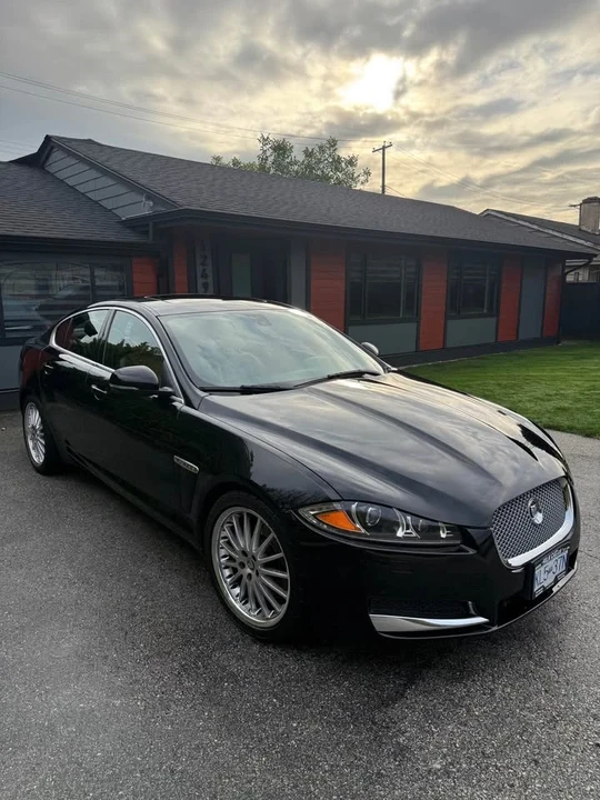 2012 Jaguar X250 XF - Image 3 of 14