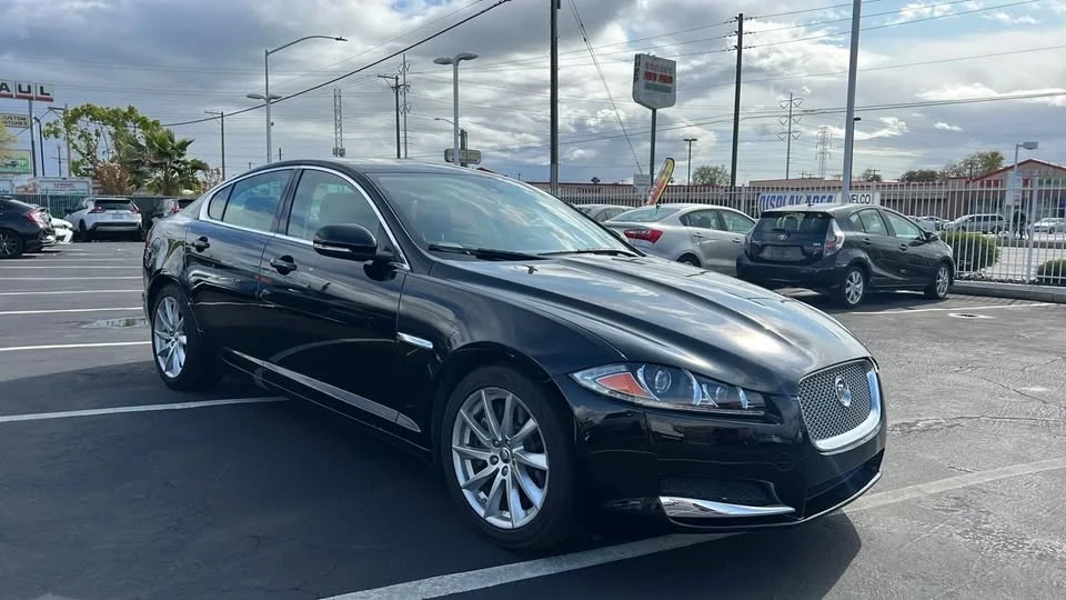 2012 Jaguar X250 XF - Image 2 of 20