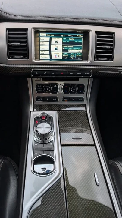 2012 Jaguar X250 XF - Image 12 of 15