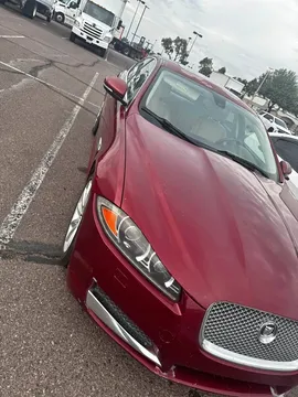 2012 Jaguar XF 5.0