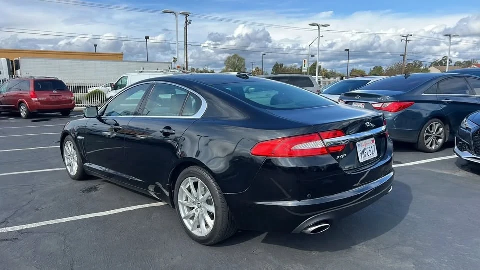 2012 Jaguar X250 XF - Image 4 of 20