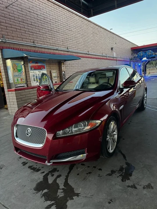 2012 Jaguar X250 XF - Image 2 of 6
