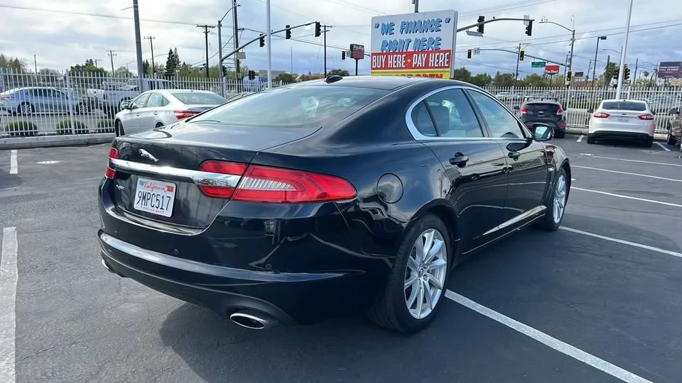 2012 Jaguar X250 XF - Image 3 of 20