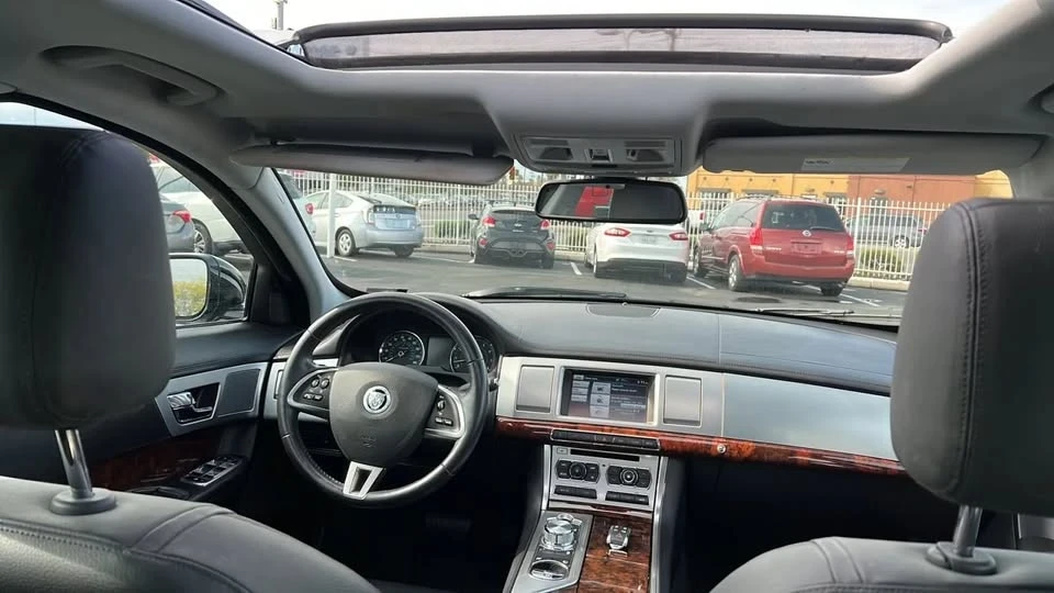 2012 Jaguar X250 XF - Image 11 of 20