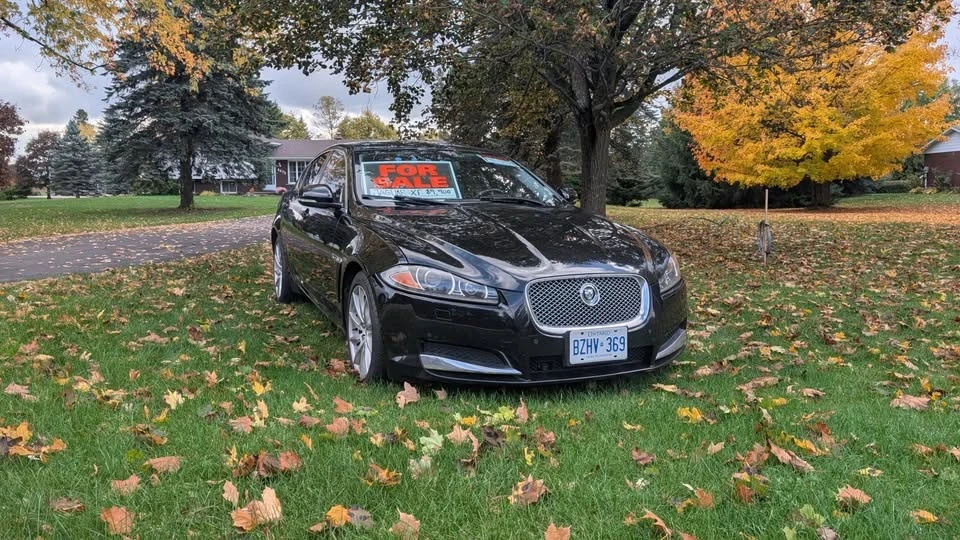 2012 Jaguar X250 XF - Image 15 of 15