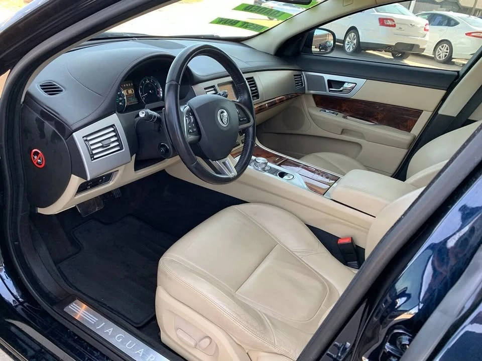 2012 Jaguar X250 XF - Image 10 of 11
