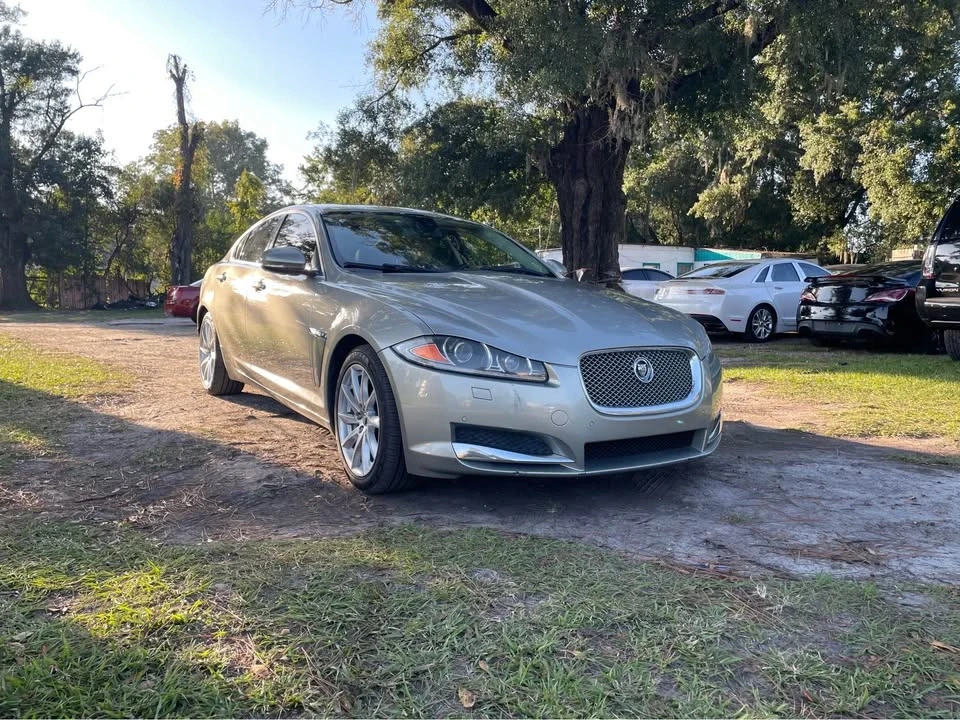 2012 Jaguar X250 XF - Image 2 of 6