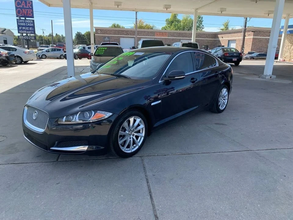 2012 Jaguar X250 XF - Image 3 of 11