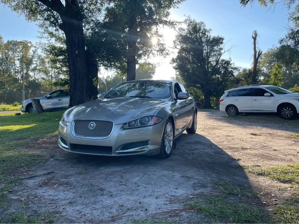 2012 Jaguar X250 XF - Image 3 of 6