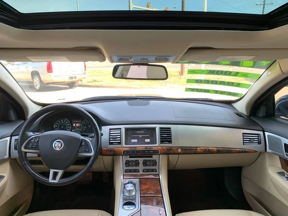 2012 Jaguar X250 XF - Image 11 of 11