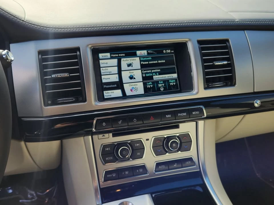 2012 Jaguar X250 XF - Image 8 of 11
