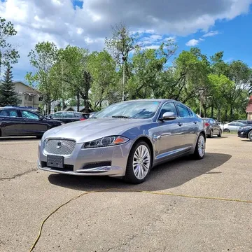 2012 Jaguar XF