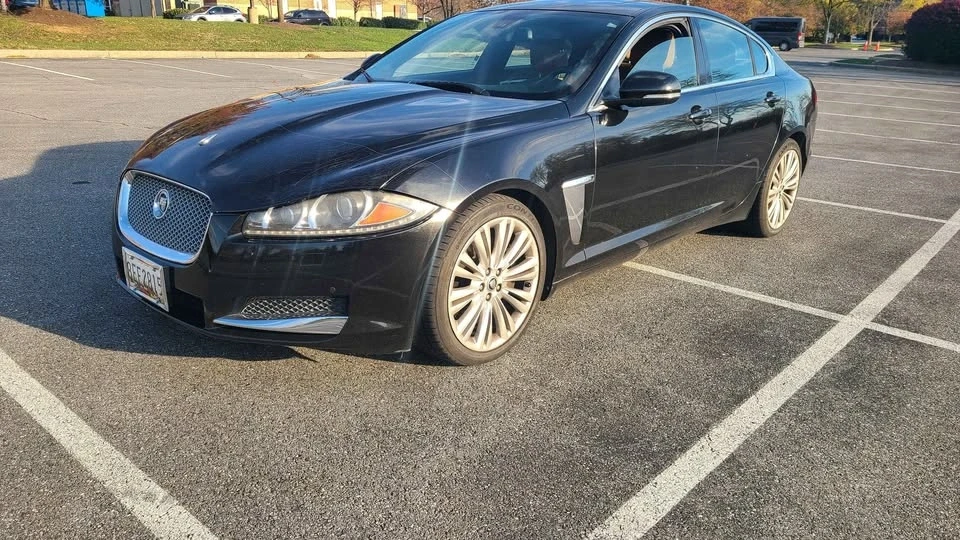 2012 Jaguar X250 XF - Image 2 of 9
