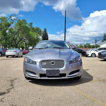2012 Jaguar XF