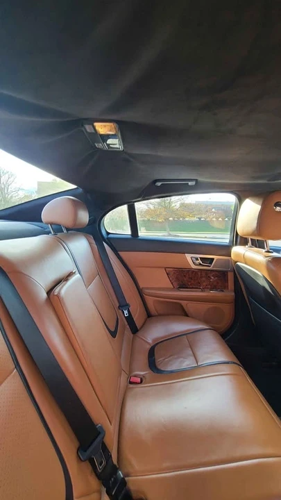 2012 Jaguar X250 XF - Image 4 of 9