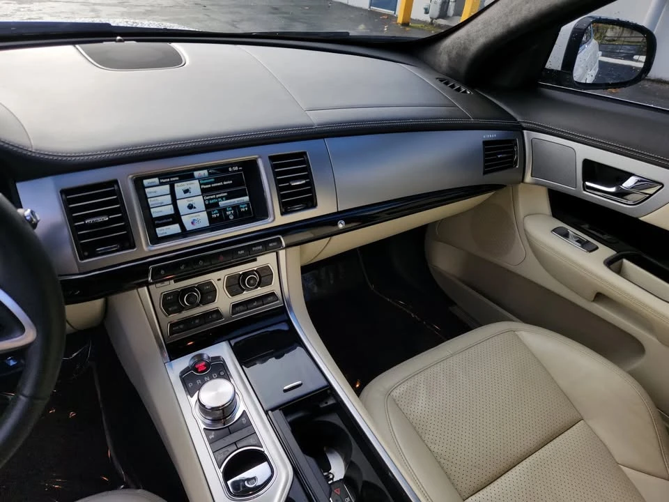 2012 Jaguar X250 XF - Image 7 of 11